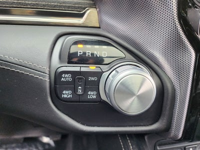 2019 RAM 1500 Limited Crew Cab 4x4 5'7" Box