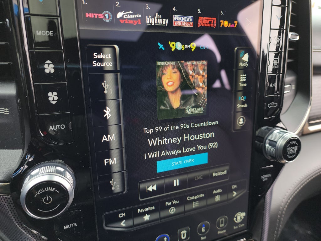 2019 RAM 1500 Limited Crew Cab 4x4 5'7" Box