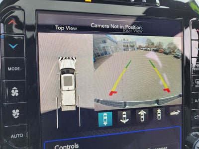 2019 RAM 1500 Limited Crew Cab 4x4 5'7" Box