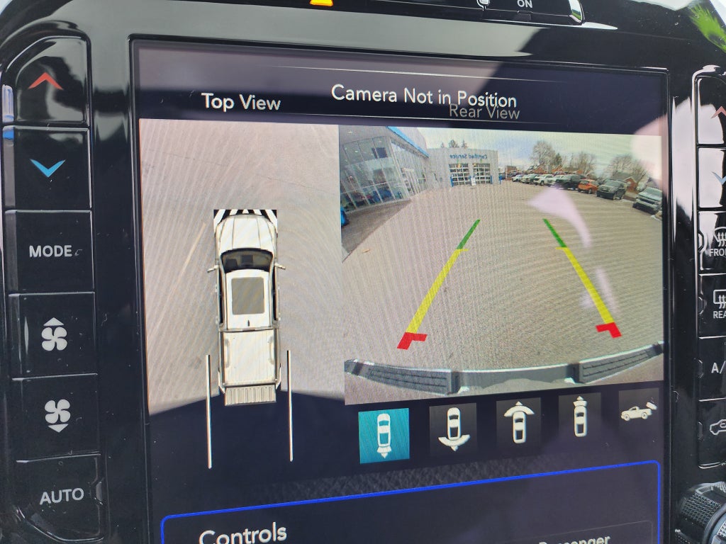 2019 RAM 1500 Limited Crew Cab 4x4 5'7" Box