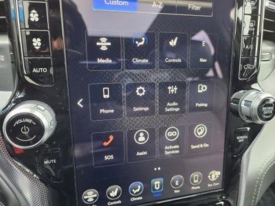 2019 RAM 1500 Limited Crew Cab 4x4 5'7" Box