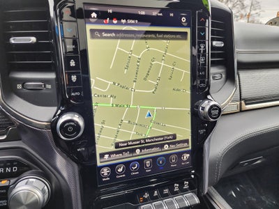 2019 RAM 1500 Limited Crew Cab 4x4 5'7" Box