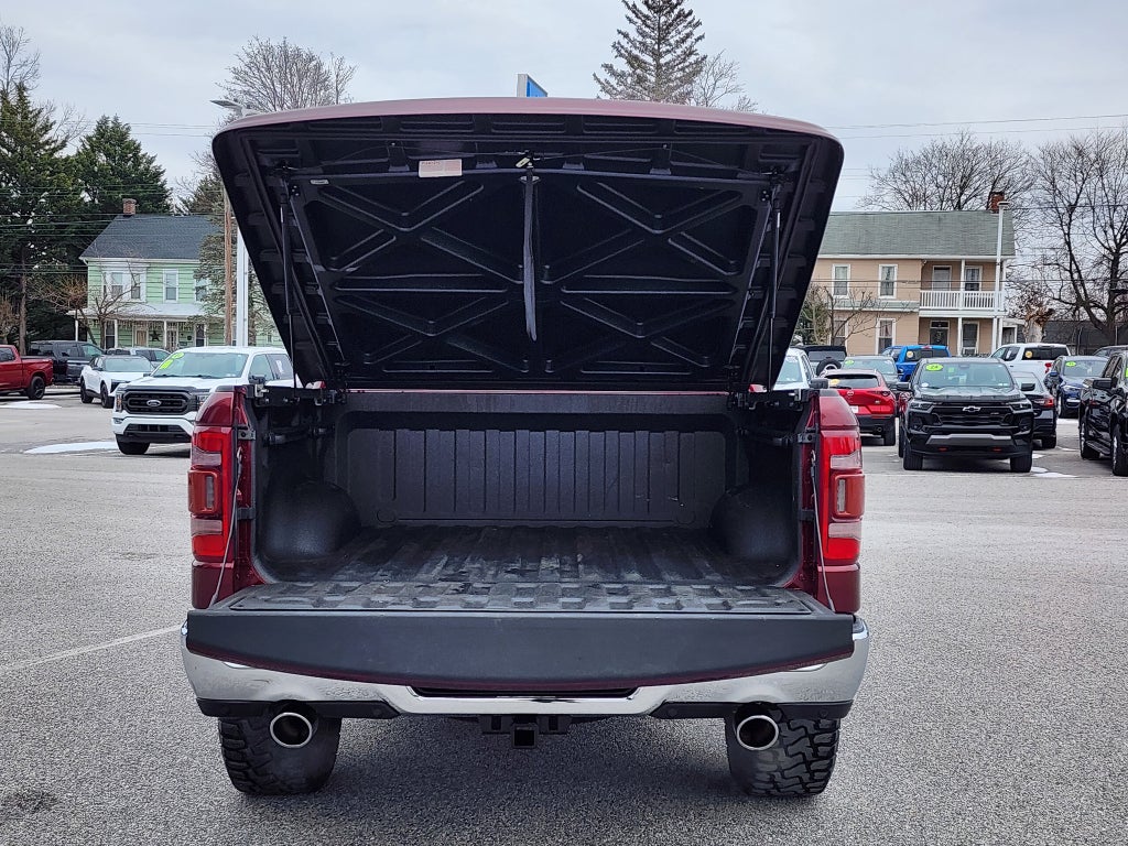 2019 RAM 1500 Limited Crew Cab 4x4 5'7" Box