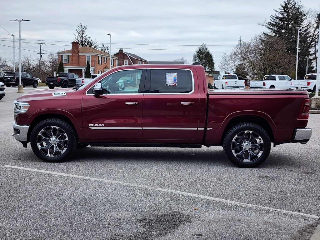 2019 RAM 1500 Limited Crew Cab 4x4 5'7" Box