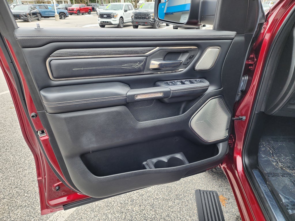 2019 RAM 1500 Limited Crew Cab 4x4 5'7" Box