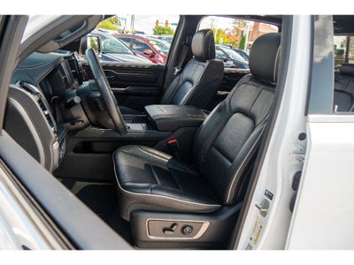 2024 RAM 1500 Limited Crew Cab 4x4 5'7" Box