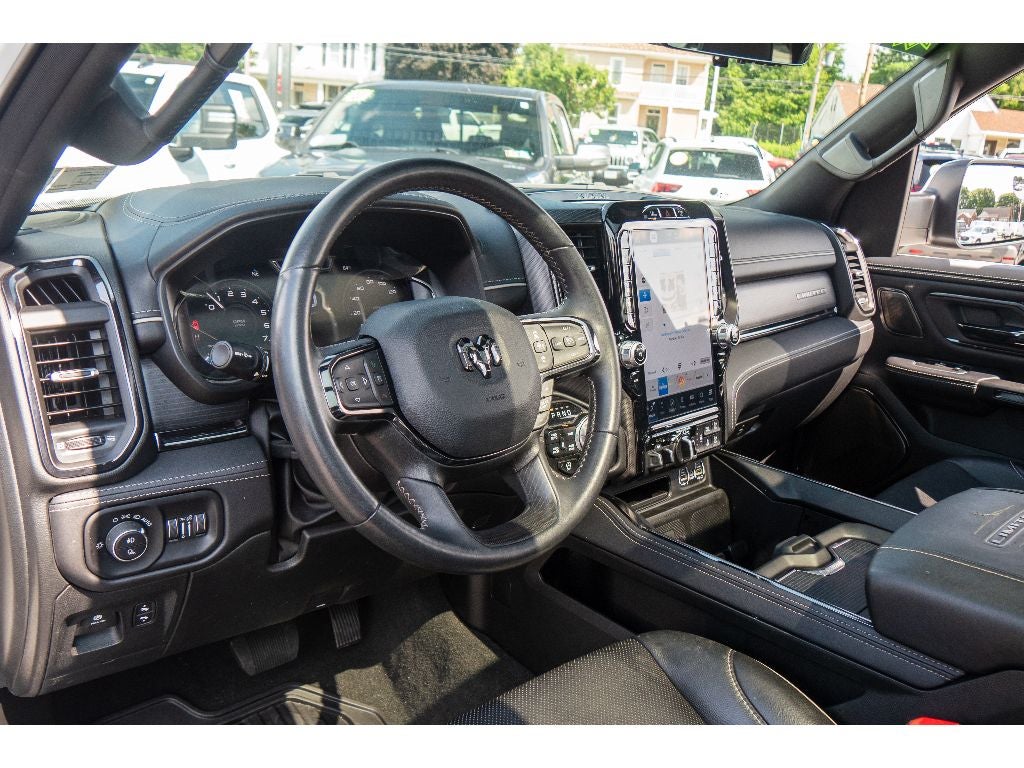 2024 RAM 1500 Limited Crew Cab 4x4 5'7" Box