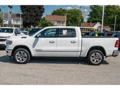 2024 RAM 1500 Limited Crew Cab 4x4 5'7" Box