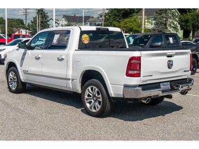 2024 RAM 1500 Limited Crew Cab 4x4 5'7" Box