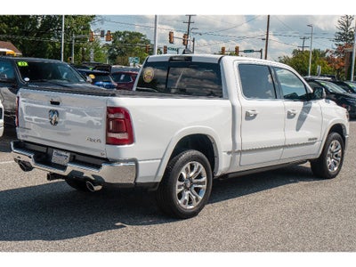 2024 RAM 1500 Limited Crew Cab 4x4 5'7" Box