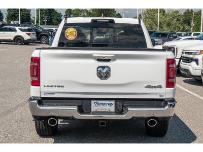 2024 RAM 1500 Limited Crew Cab 4x4 5'7" Box