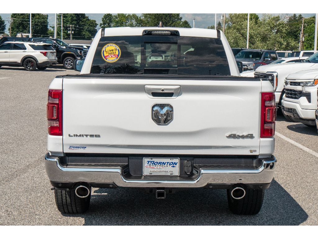 2024 RAM 1500 Limited Crew Cab 4x4 5'7" Box