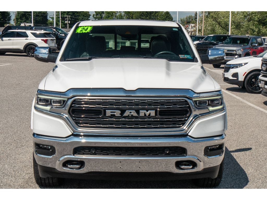 2024 RAM 1500 Limited Crew Cab 4x4 5'7" Box