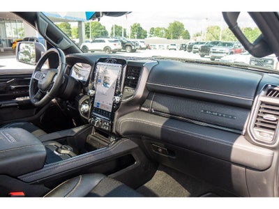 2024 RAM 1500 Limited Crew Cab 4x4 5'7" Box