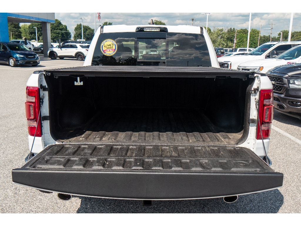 2024 RAM 1500 Limited Crew Cab 4x4 5'7" Box