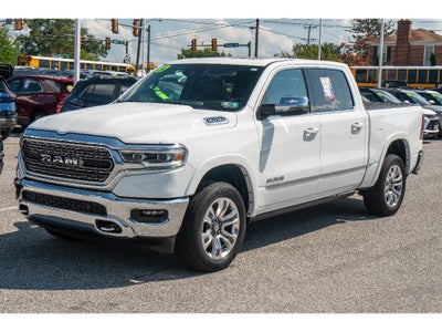 2024 RAM 1500 Limited Crew Cab 4x4 5'7" Box