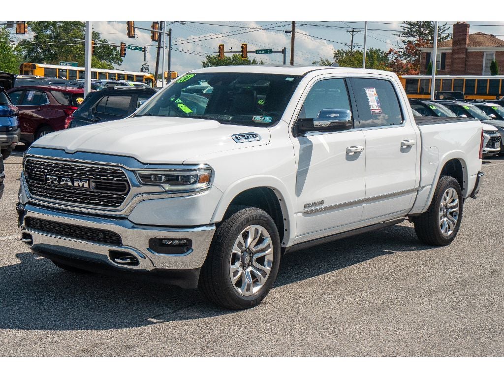 2024 RAM 1500 Limited Crew Cab 4x4 5'7" Box