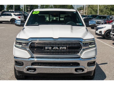 2024 RAM 1500 Limited Crew Cab 4x4 5'7" Box