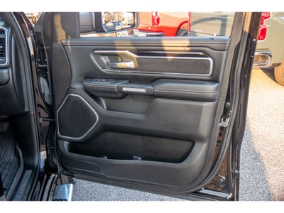 2022 RAM 1500 Laramie Crew Cab 4x4 5'7" Box