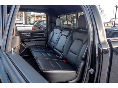 2022 RAM 1500 Laramie Crew Cab 4x4 5'7" Box