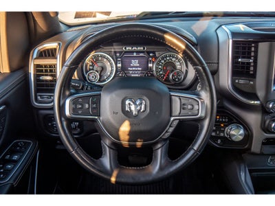 2022 RAM 1500 Laramie Crew Cab 4x4 5'7" Box