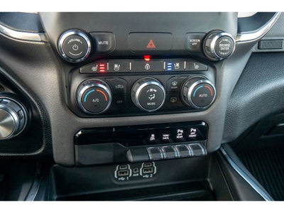 2022 RAM 1500 Laramie Crew Cab 4x4 5'7" Box