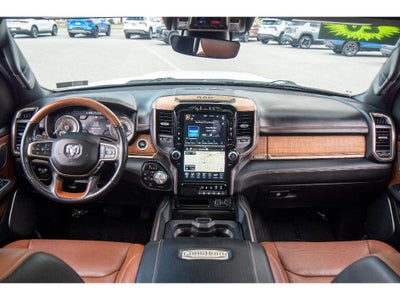2020 RAM 1500 Longhorn