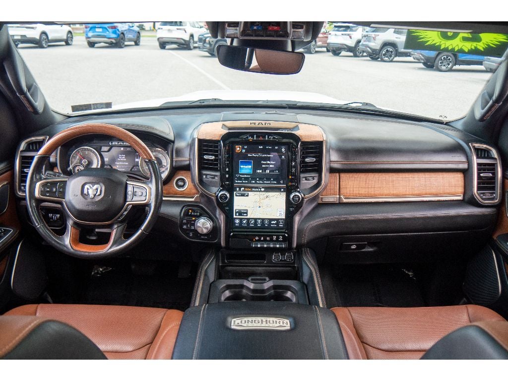 2020 RAM 1500 Longhorn