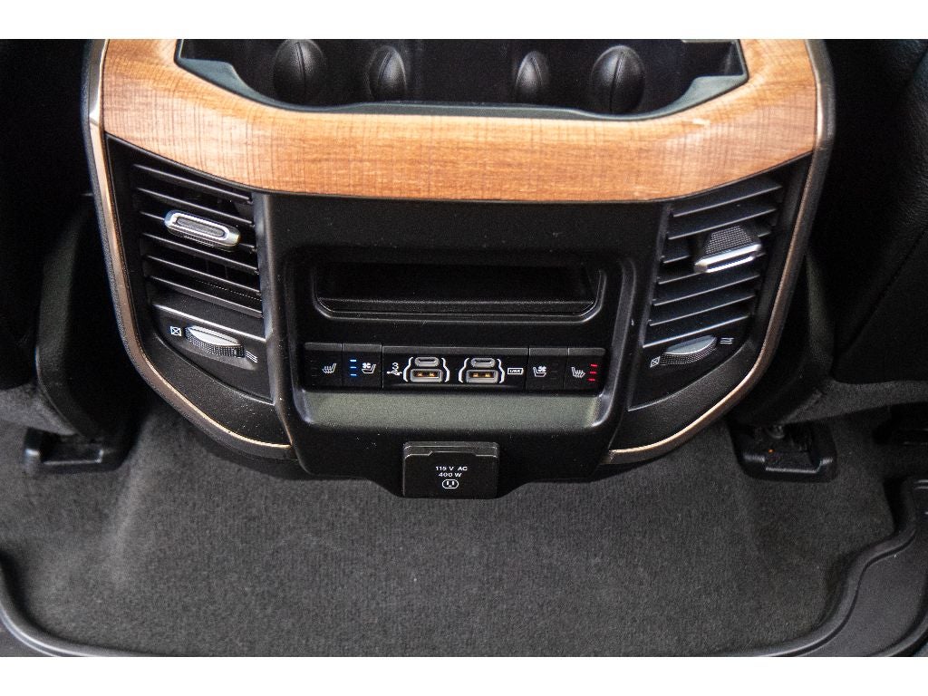 2020 RAM 1500 Longhorn