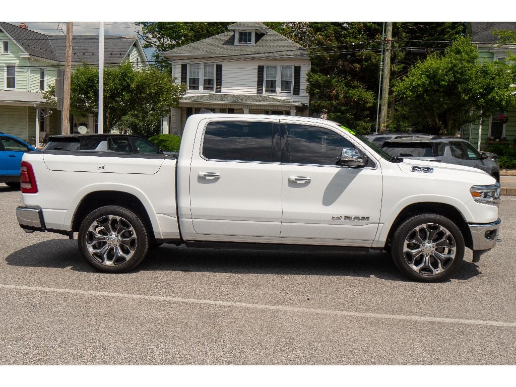 2020 RAM 1500 Longhorn