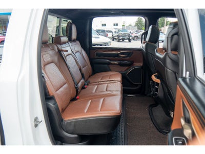 2020 RAM 1500 Longhorn
