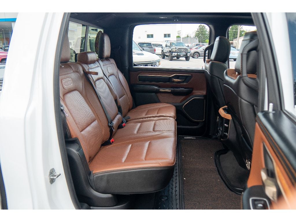 2020 RAM 1500 Longhorn