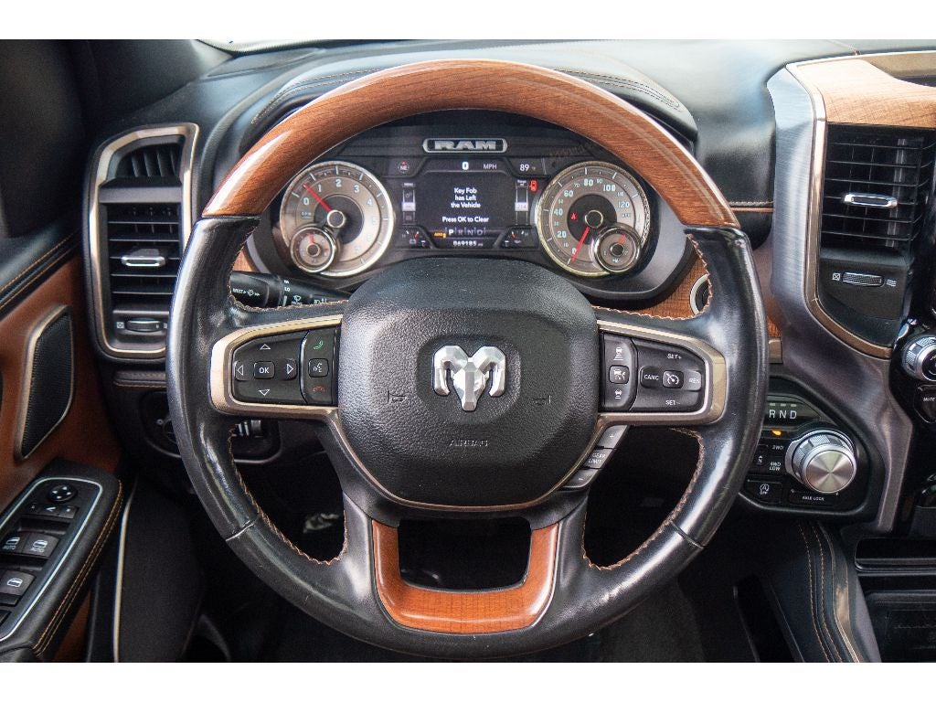 2020 RAM 1500 Longhorn