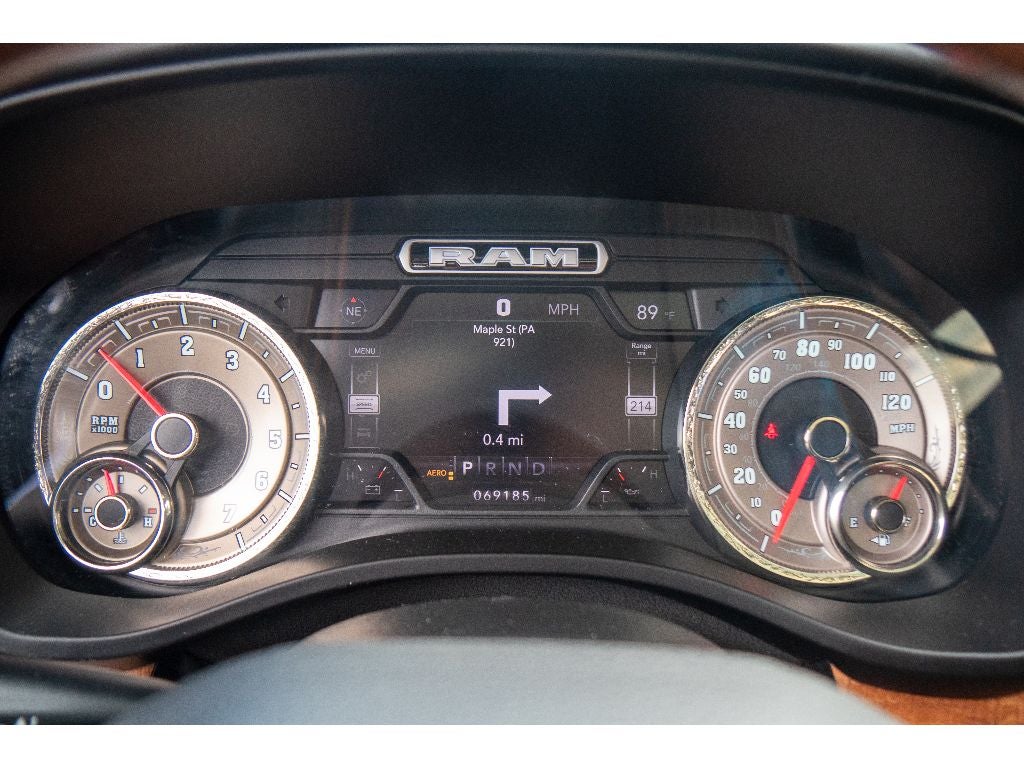 2020 RAM 1500 Longhorn