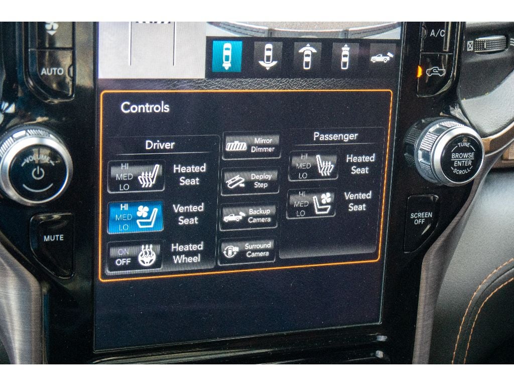 2020 RAM 1500 Longhorn