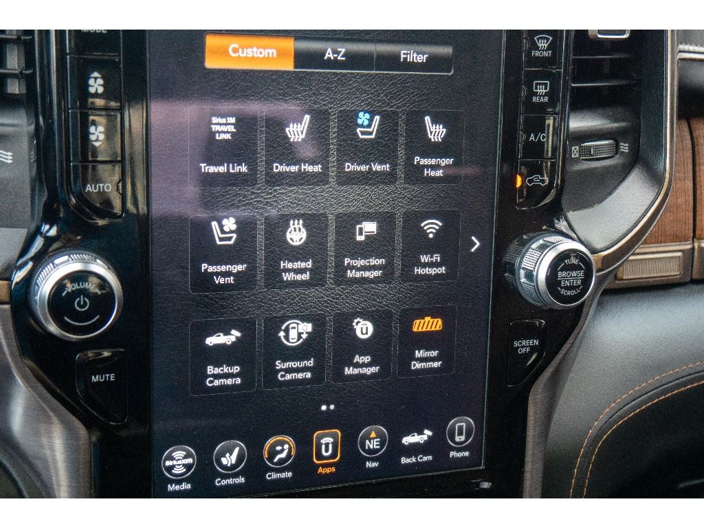 2020 RAM 1500 Longhorn