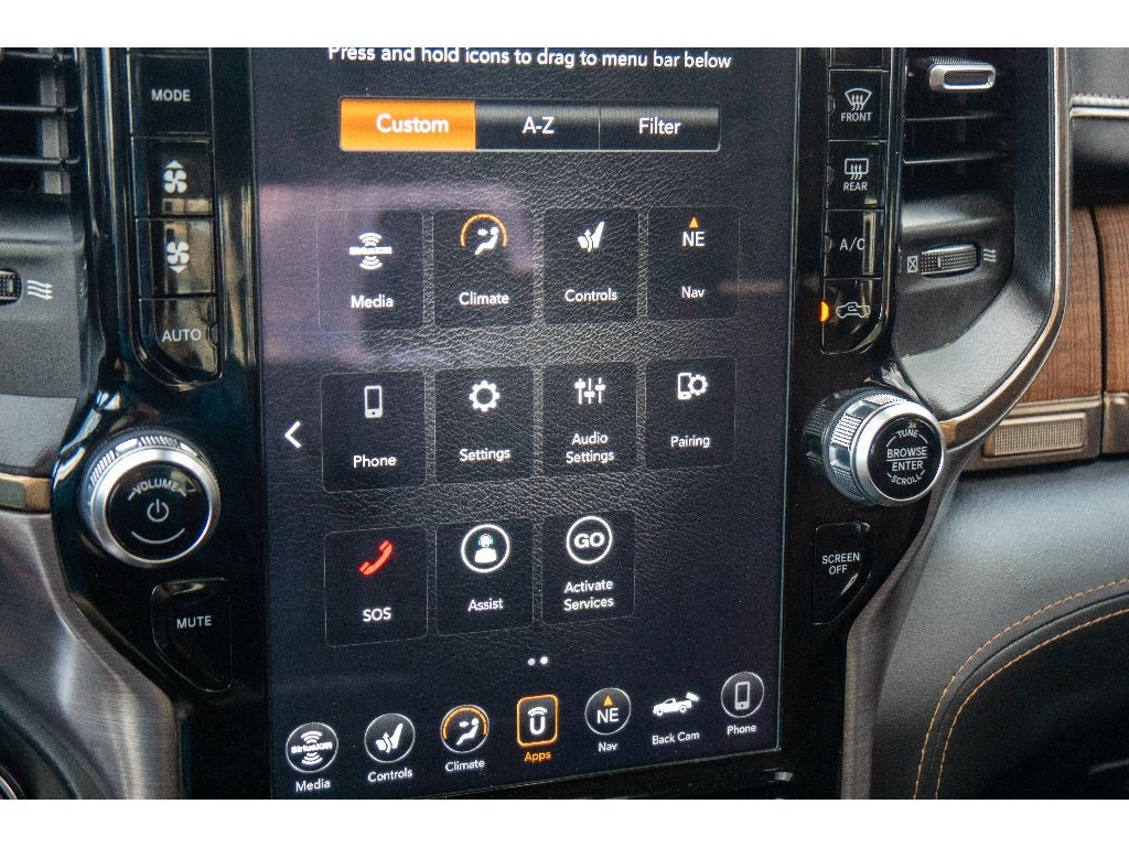 2020 RAM 1500 Longhorn