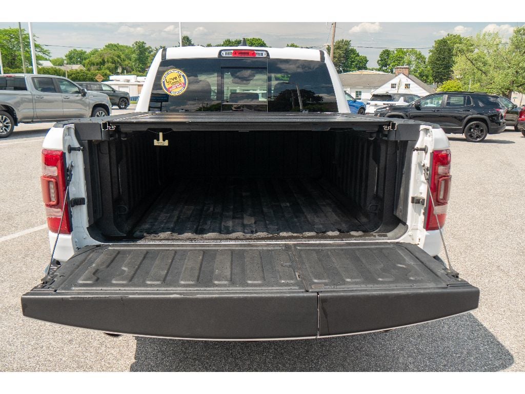 2020 RAM 1500 Longhorn