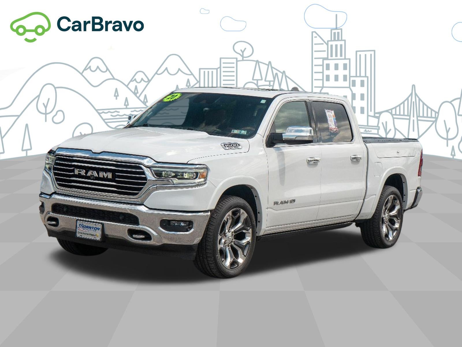 2020 RAM 1500 Longhorn