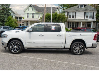 2020 RAM 1500 Longhorn