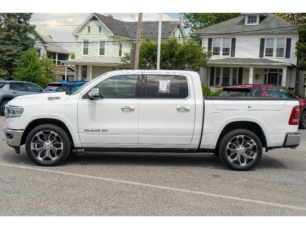 2020 RAM 1500 Longhorn