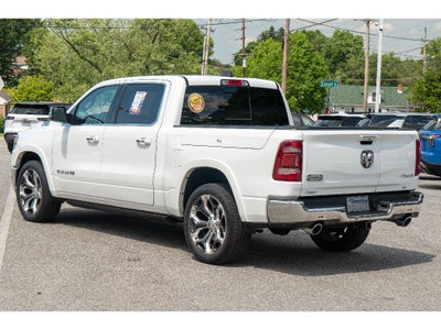 2020 RAM 1500 Longhorn