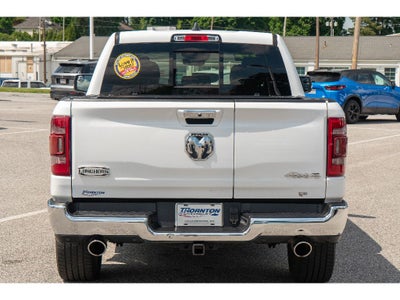 2020 RAM 1500 Longhorn