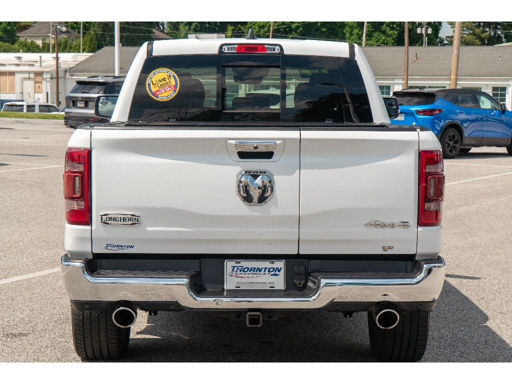 2020 RAM 1500 Longhorn