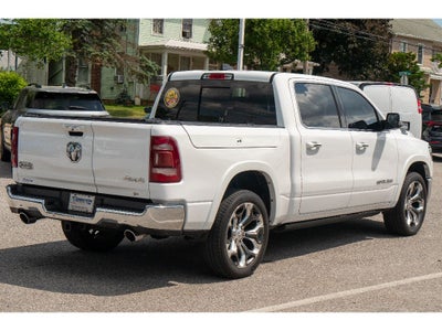 2020 RAM 1500 Longhorn