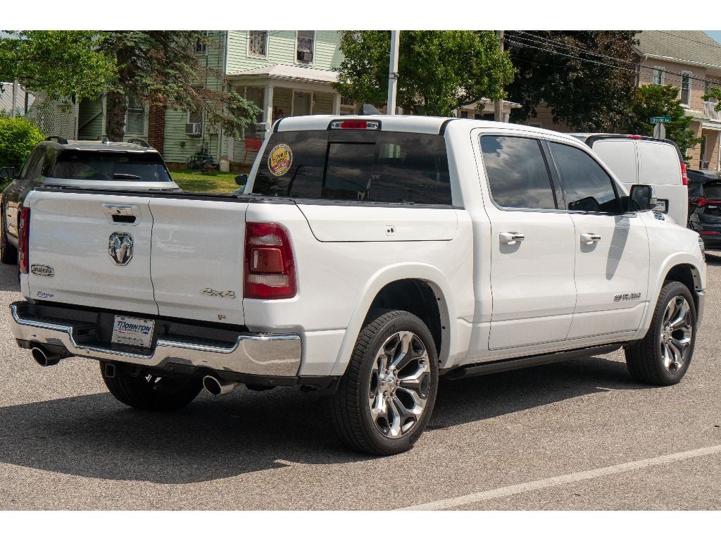 2020 RAM 1500 Longhorn