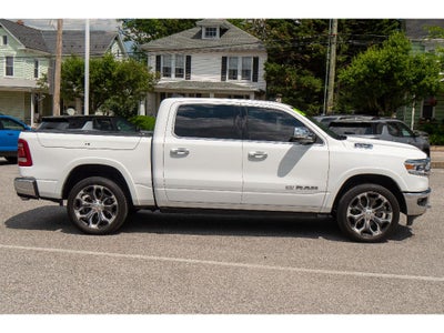 2020 RAM 1500 Longhorn