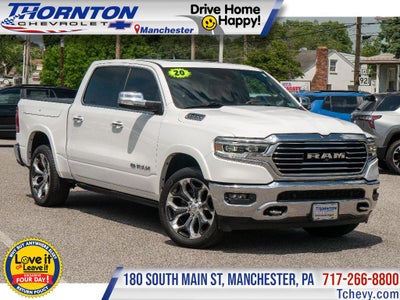 2020 RAM 1500 Longhorn