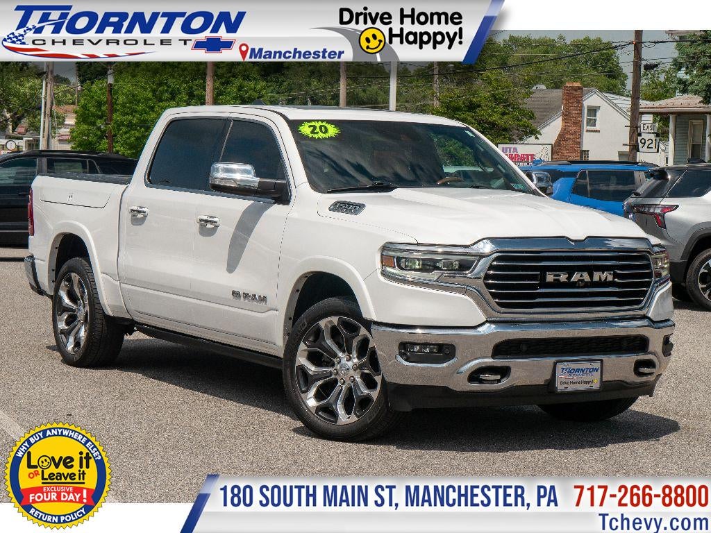 2020 RAM 1500 Longhorn