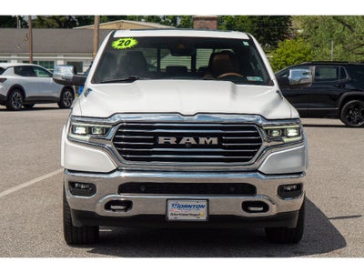 2020 RAM 1500 Longhorn